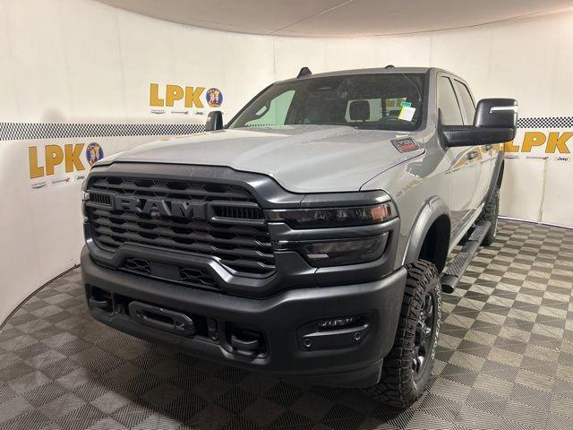 new 2026 Ram 2500 car, priced at $67,285