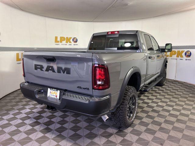 new 2026 Ram 2500 car, priced at $67,285