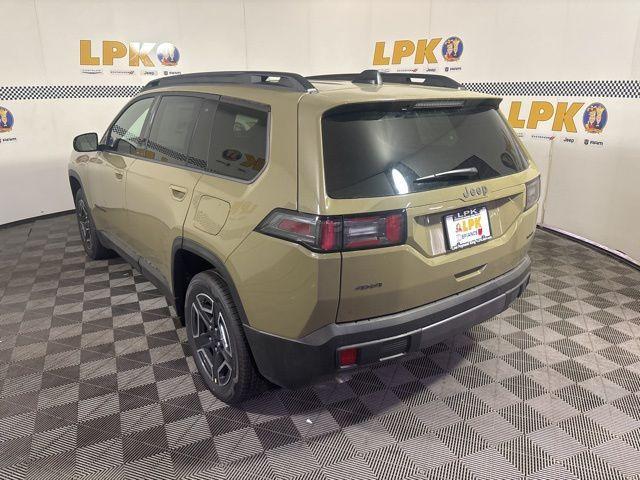 new 2026 Jeep Cherokee car, priced at $37,866