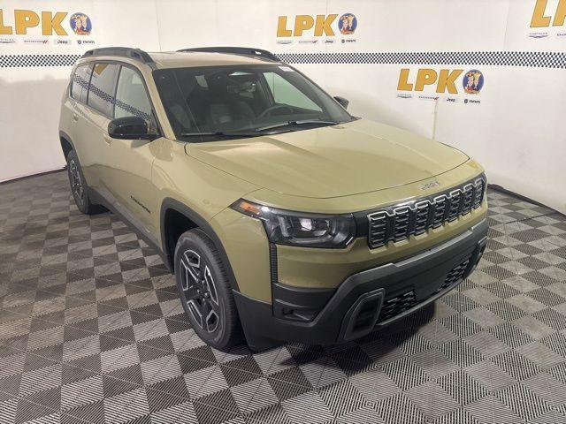 new 2026 Jeep Cherokee car, priced at $37,866