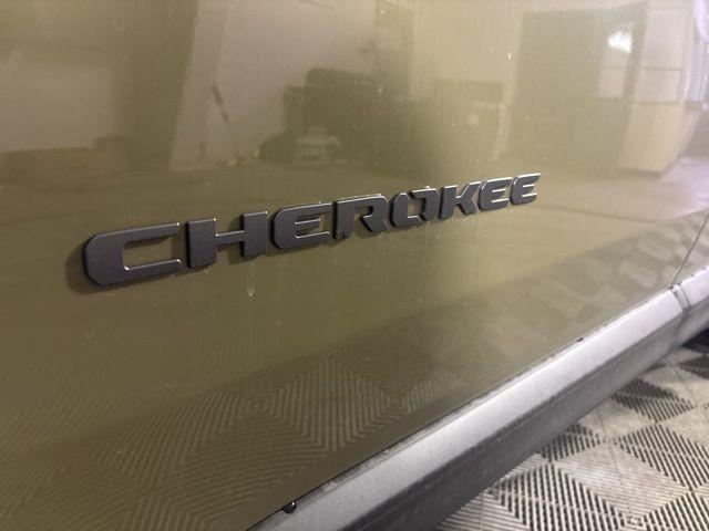 new 2026 Jeep Cherokee car, priced at $37,866