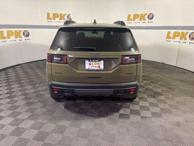 new 2026 Jeep Cherokee car, priced at $37,866