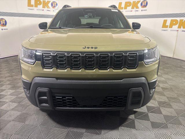 new 2026 Jeep Cherokee car, priced at $37,866