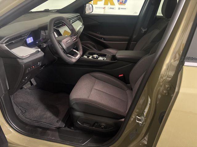 new 2026 Jeep Cherokee car, priced at $37,866
