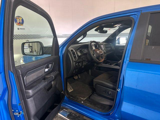used 2025 Ram 1500 car, priced at $38,995