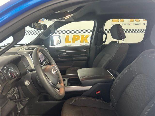used 2025 Ram 1500 car, priced at $38,995