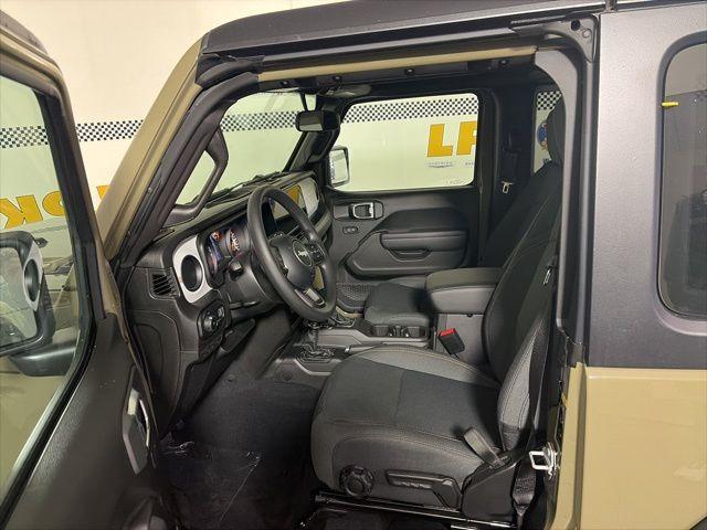new 2026 Jeep Wrangler car, priced at $38,968
