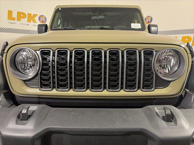 new 2026 Jeep Wrangler car, priced at $38,968