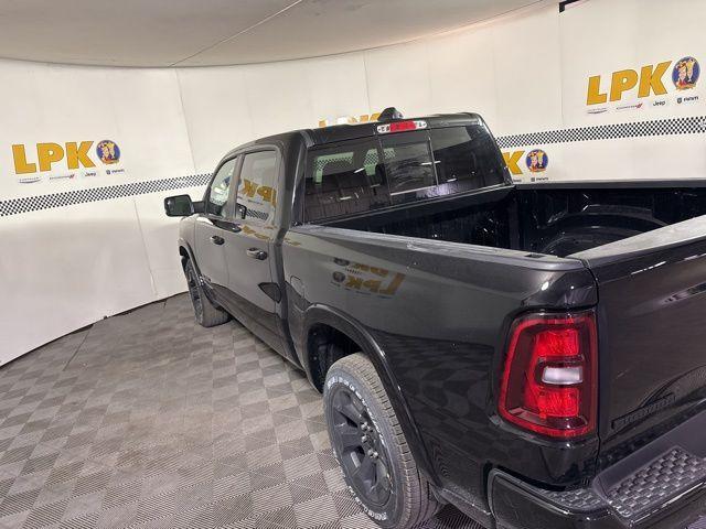 new 2026 Ram 1500 car, priced at $53,490