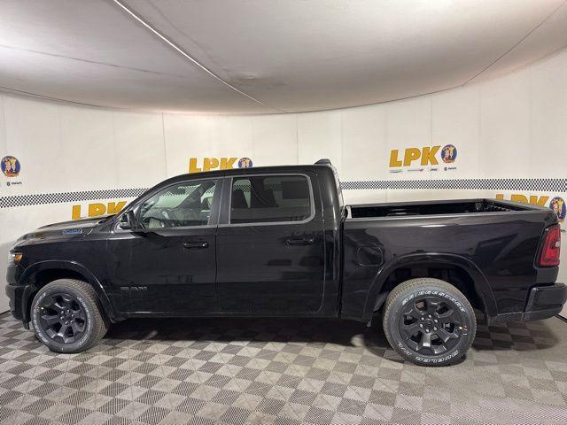 new 2026 Ram 1500 car, priced at $53,490