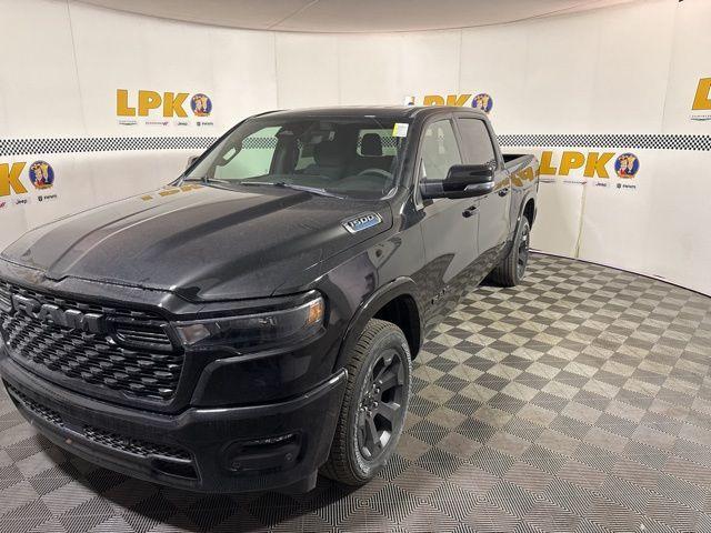 new 2026 Ram 1500 car, priced at $53,490