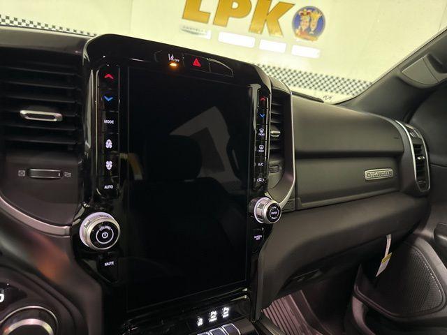 new 2026 Ram 1500 car, priced at $53,490