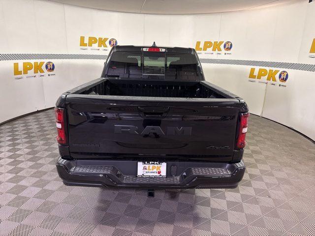 new 2026 Ram 1500 car, priced at $53,490