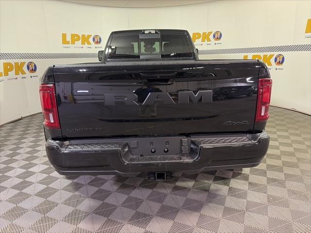 new 2026 Ram 3500 car, priced at $98,898