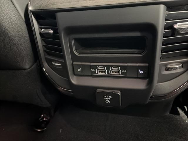 new 2026 Ram 3500 car, priced at $98,898