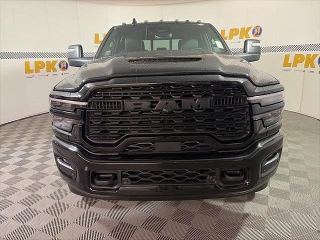 new 2026 Ram 3500 car, priced at $98,898
