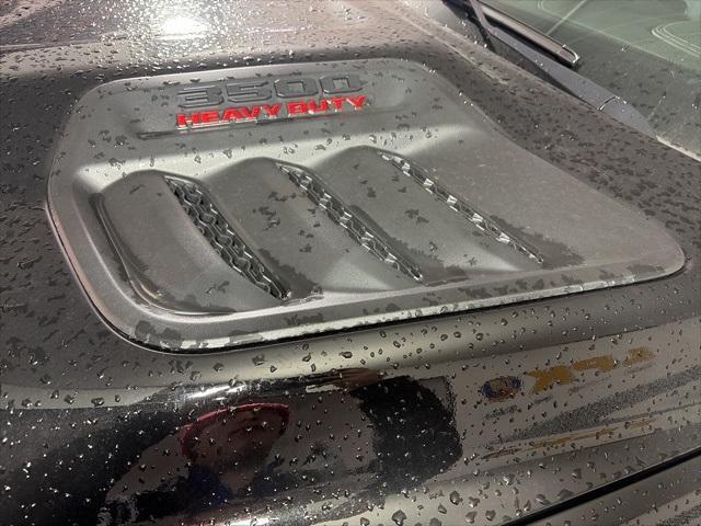 new 2026 Ram 3500 car, priced at $98,898