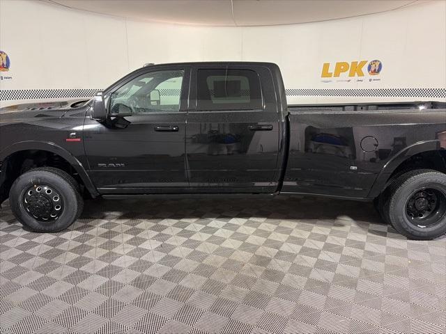 new 2026 Ram 3500 car, priced at $98,898