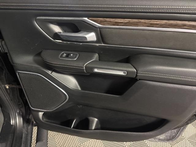 used 2019 Ram 1500 car, priced at $22,000