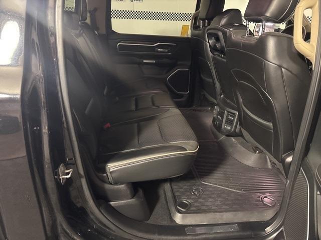 used 2019 Ram 1500 car, priced at $22,000