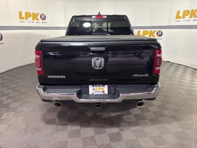 used 2019 Ram 1500 car, priced at $22,000