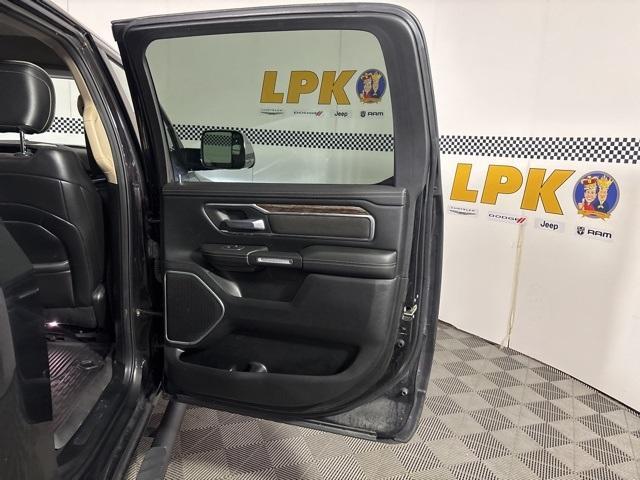 used 2019 Ram 1500 car, priced at $22,000