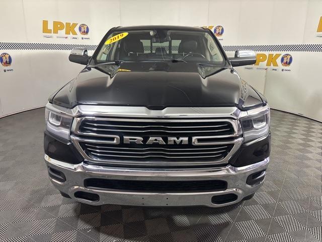 used 2019 Ram 1500 car, priced at $22,000