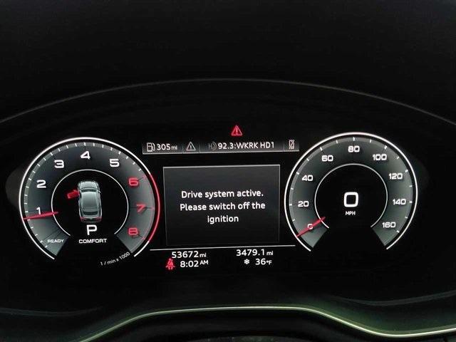 used 2023 Audi A5 car, priced at $28,000