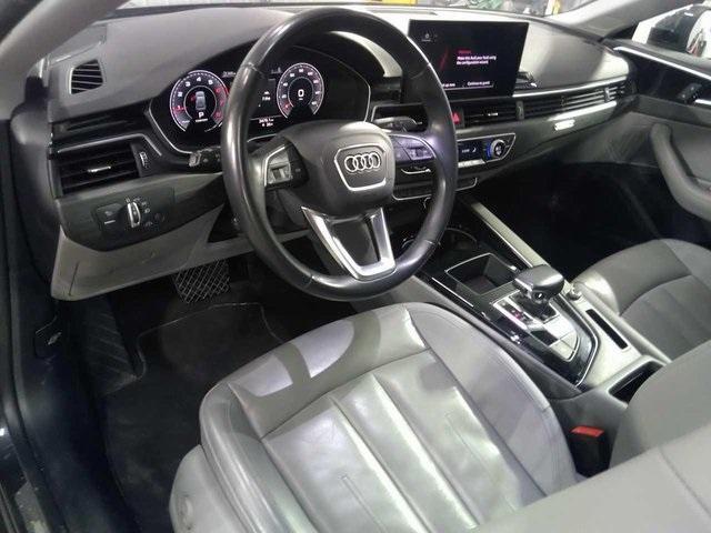 used 2023 Audi A5 car, priced at $28,000
