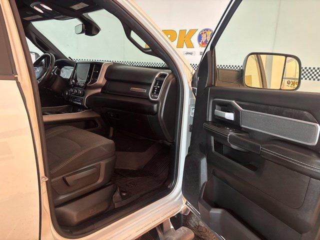 used 2022 Ram 2500 car, priced at $32,500