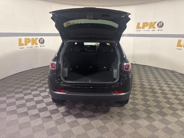 new 2026 Jeep Compass car