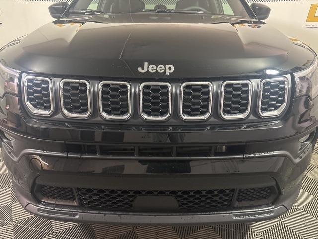 new 2026 Jeep Compass car