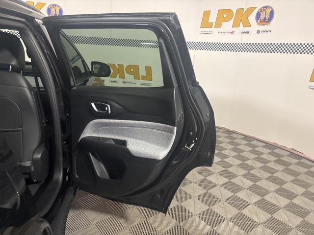 new 2026 Jeep Compass car