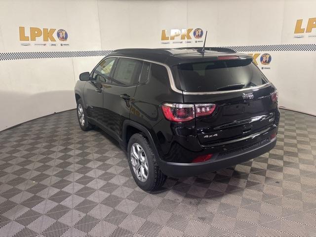 new 2026 Jeep Compass car