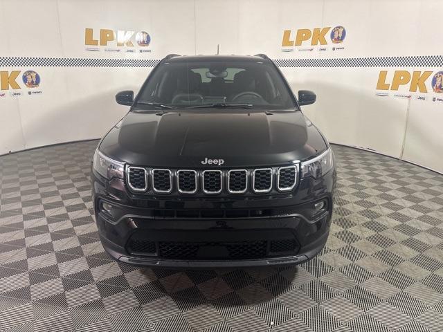 new 2026 Jeep Compass car