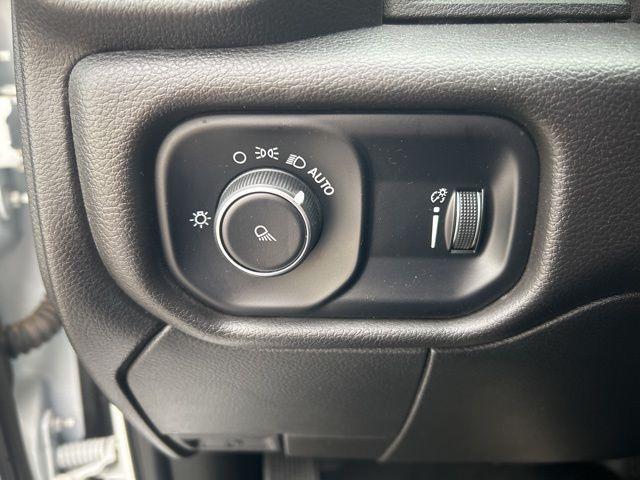 used 2023 Ram 2500 car, priced at $28,939