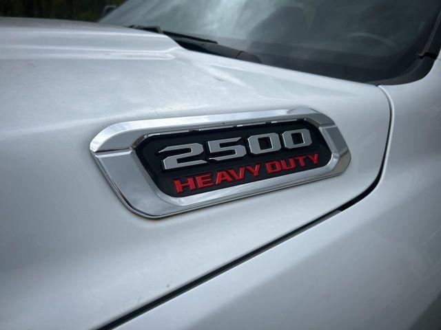 used 2023 Ram 2500 car, priced at $28,939