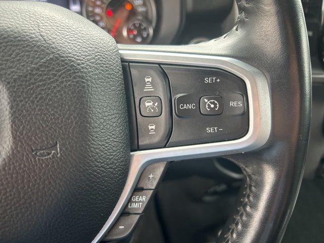 used 2023 Ram 2500 car, priced at $28,939