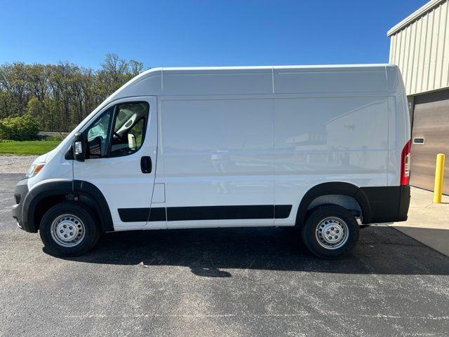 new 2026 Ram ProMaster 1500 car, priced at $54,535