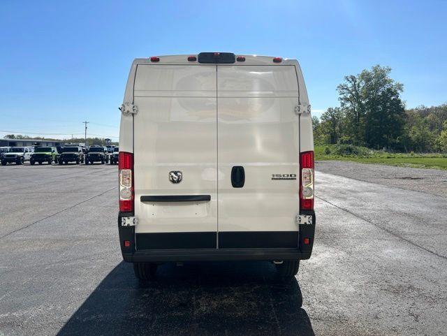 new 2026 Ram ProMaster 1500 car, priced at $54,535
