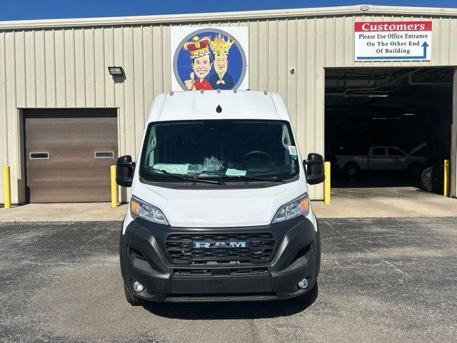 new 2026 Ram ProMaster 1500 car, priced at $54,535