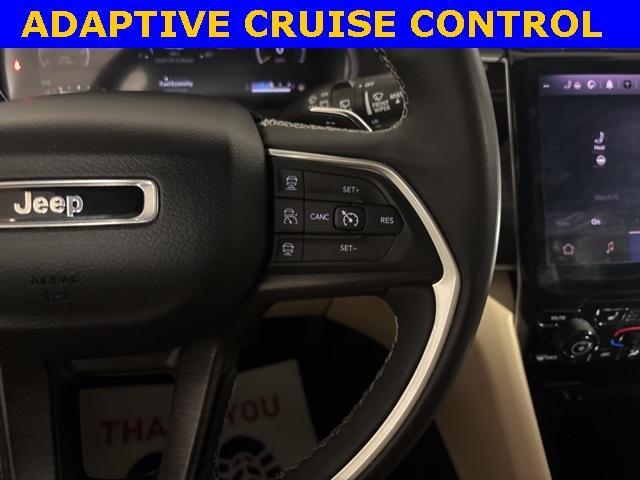 used 2023 Jeep Grand Cherokee car, priced at $25,988