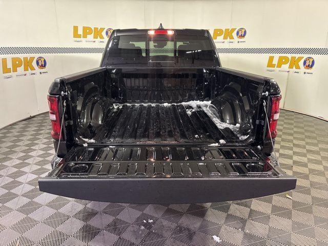 new 2026 Ram 1500 car, priced at $66,890