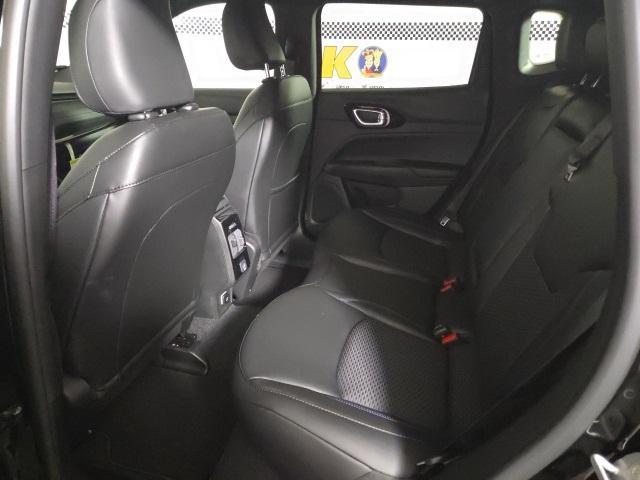 new 2026 Jeep Compass car, priced at $29,828