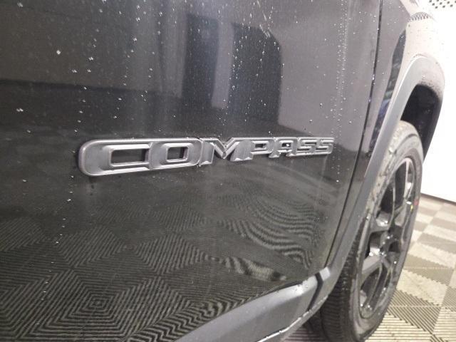 new 2026 Jeep Compass car, priced at $29,828