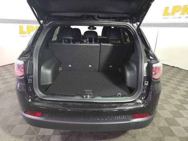 new 2026 Jeep Compass car, priced at $30,993