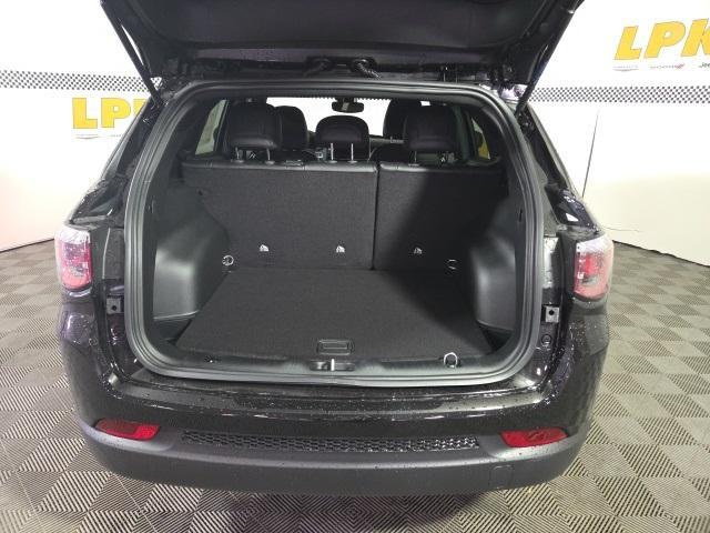 new 2026 Jeep Compass car, priced at $29,828