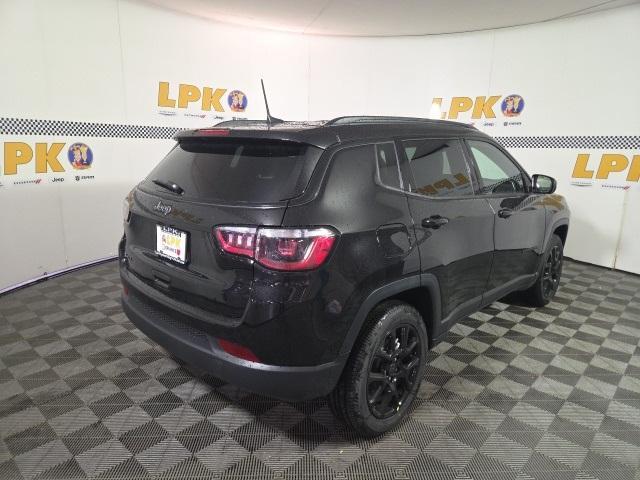 new 2026 Jeep Compass car, priced at $29,828