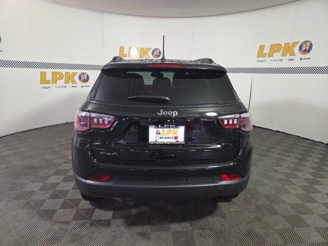 new 2026 Jeep Compass car, priced at $30,993