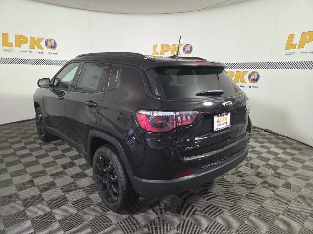 new 2026 Jeep Compass car, priced at $29,828